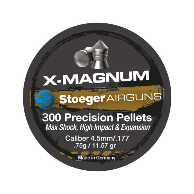 Stoeger Precision Pellets .177